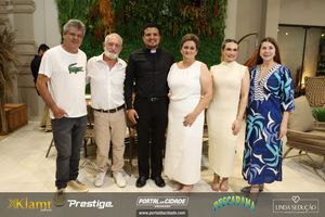 Inauguração Tramare Varanda Concept