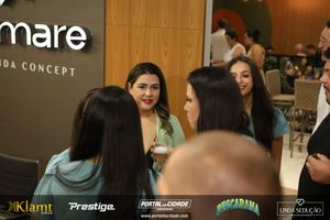 Inauguração Tramare Varanda Concept