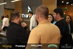 Inauguração Tramare Varanda Concept