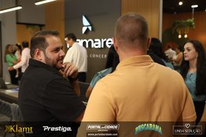 Inauguração Tramare Varanda Concept