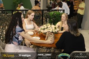 Inauguração Tramare Varanda Concept