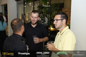 Inauguração Tramare Varanda Concept