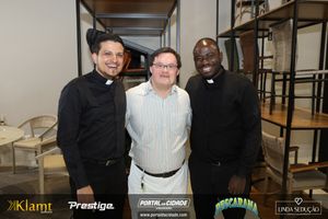 Inauguração Tramare Varanda Concept