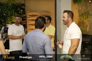 Inauguração Tramare Varanda Concept