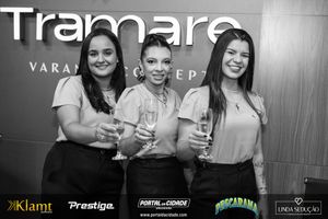Inauguração Tramare Varanda Concept