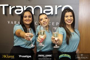 Inauguração Tramare Varanda Concept