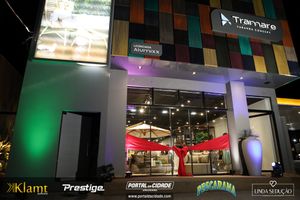 Inauguração Tramare Varanda Concept