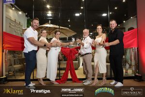 Inauguração Tramare Varanda Concept