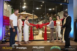 Inauguração Tramare Varanda Concept