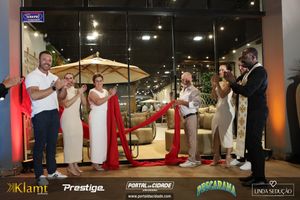 Inauguração Tramare Varanda Concept