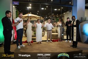 Inauguração Tramare Varanda Concept