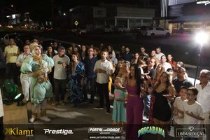 Inauguração Tramare Varanda Concept