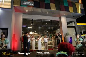 Inauguração Tramare Varanda Concept