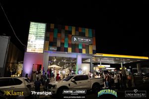 Inauguração Tramare Varanda Concept