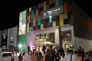 Inauguração Tramare Varanda Concept