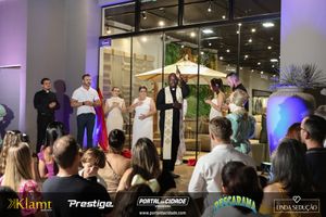 Inauguração Tramare Varanda Concept