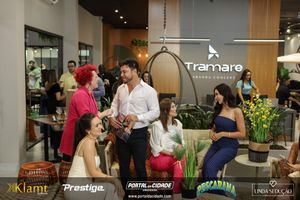 Inauguração Tramare Varanda Concept
