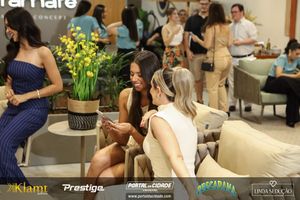 Inauguração Tramare Varanda Concept