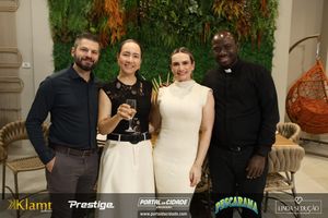 Inauguração Tramare Varanda Concept