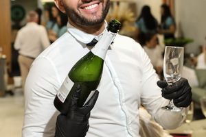 Inauguração Tramare Varanda Concept