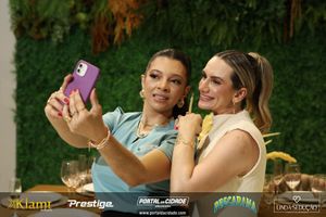 Inauguração Tramare Varanda Concept