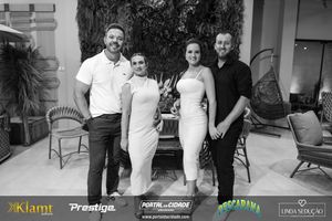 Inauguração Tramare Varanda Concept