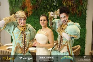 Inauguração Tramare Varanda Concept