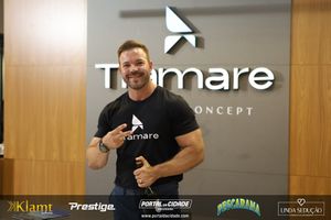 Inauguração Tramare Varanda Concept