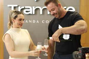 Inauguração Tramare Varanda Concept