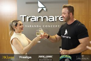 Inauguração Tramare Varanda Concept