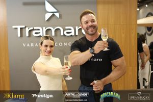 Inauguração Tramare Varanda Concept