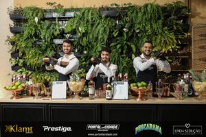 Inauguração Tramare Varanda Concept