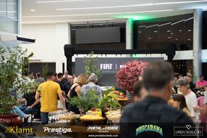 Lan&ccedil;amento Fiat Titano