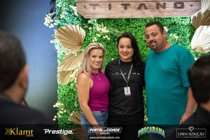 Lan&ccedil;amento Fiat Titano