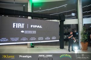 Lan&ccedil;amento Fiat Titano
