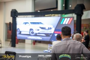 Lan&ccedil;amento Fiat Titano