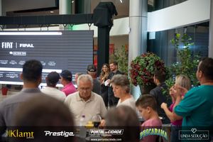 Lan&ccedil;amento Fiat Titano