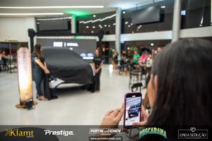 Lan&ccedil;amento Fiat Titano