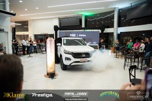 Lan&ccedil;amento Fiat Titano
