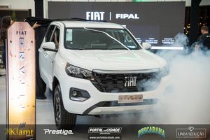 Lan&ccedil;amento Fiat Titano