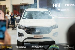 Lan&ccedil;amento Fiat Titano