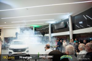 Lan&ccedil;amento Fiat Titano