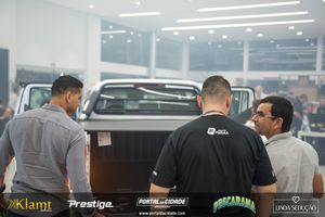 Lan&ccedil;amento Fiat Titano