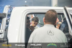 Lan&ccedil;amento Fiat Titano