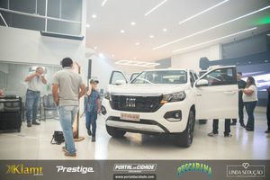 Lan&ccedil;amento Fiat Titano