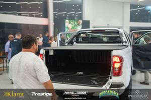 Lan&ccedil;amento Fiat Titano