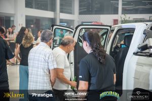 Lan&ccedil;amento Fiat Titano