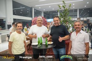Lan&ccedil;amento Fiat Titano