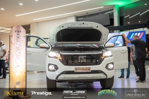 Lan&ccedil;amento Fiat Titano