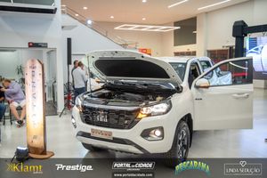 Lan&ccedil;amento Fiat Titano